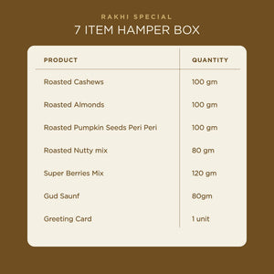 Royal Treat Diwali Gift Box Hamper