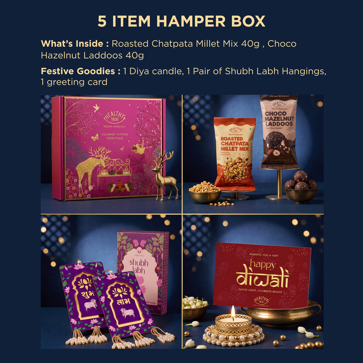 Shubh Labh Diwali Gift Hamper
