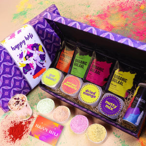 Festive Fun Holi Gift Hamper