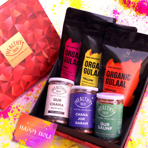 Festive flavors Holi Gift Hamper