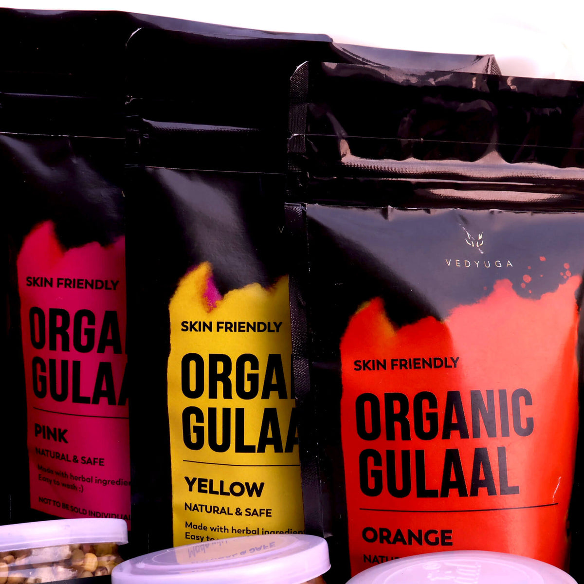 Festive flavors Holi Gift Hamper