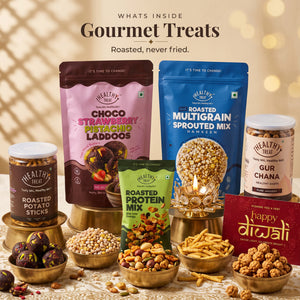 Diwali Glow Gift Box Hamper