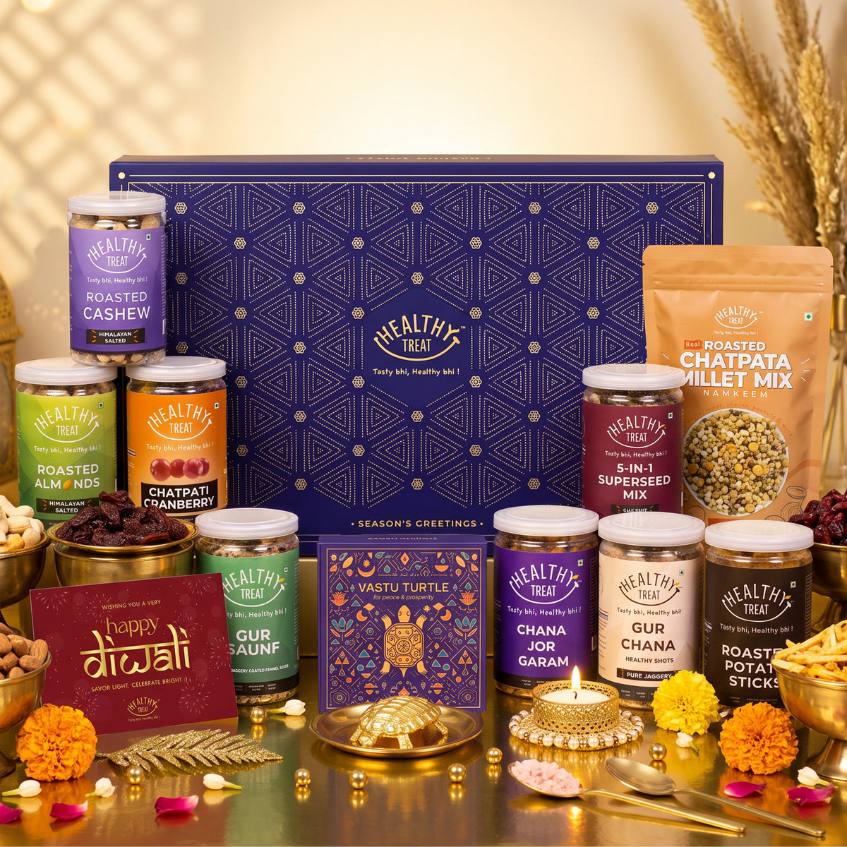 Grand Diwali Gift Box Hamper