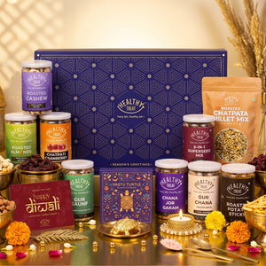 Grand Diwali Gift Box Hamper