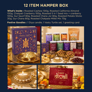 Grand Diwali Gift Box Hamper