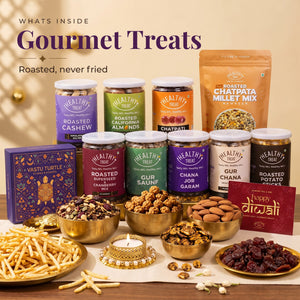 Grand Diwali Gift Box Hamper