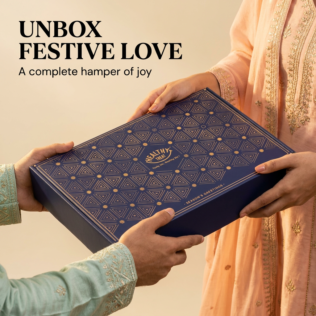 Grand Rakhi Gift Hamper