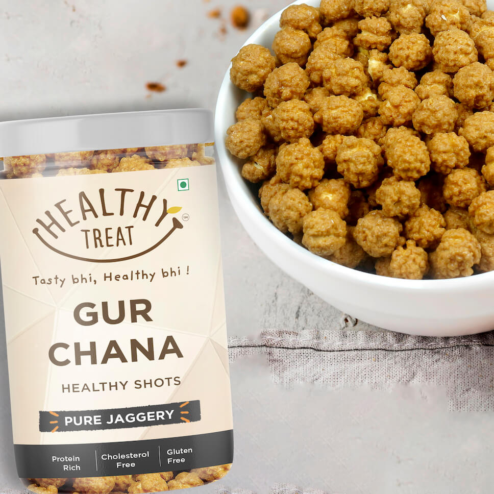 crunchy treat diwali gift hamper