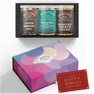 healthy craving diwali gift box