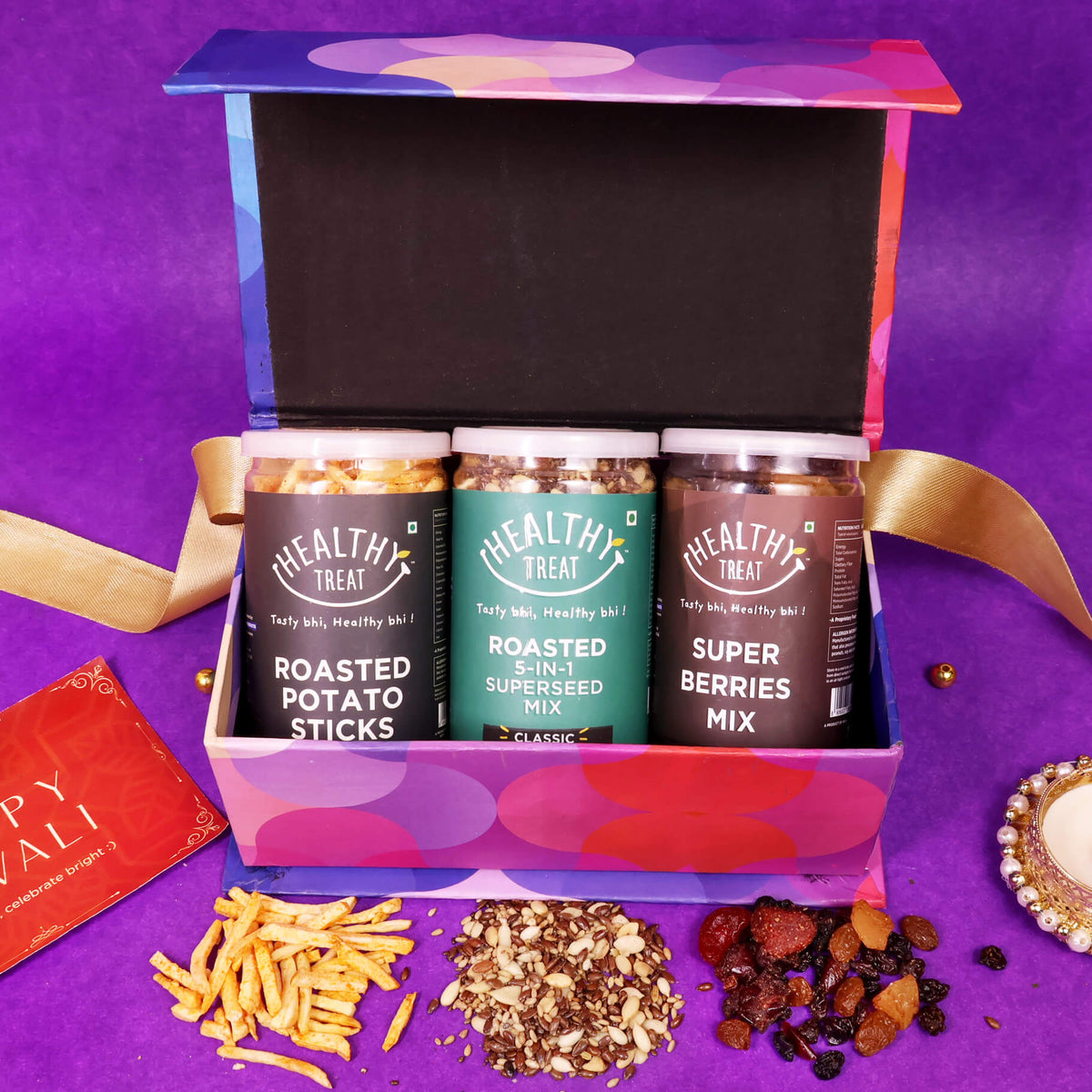 healthy craving gift box