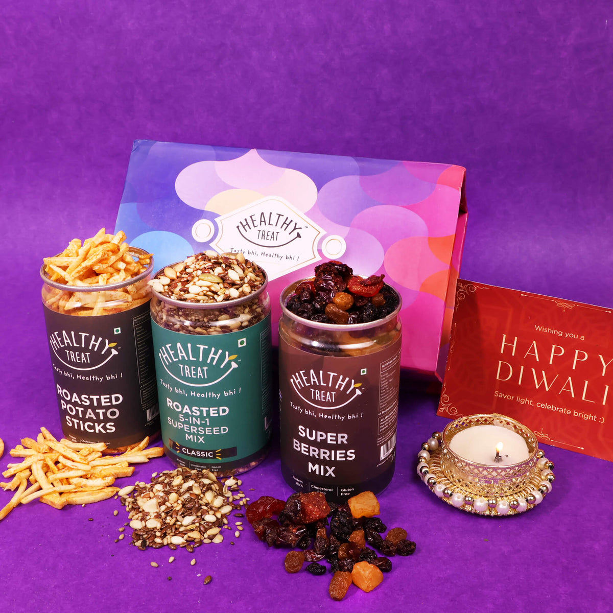 healthy craving gift box