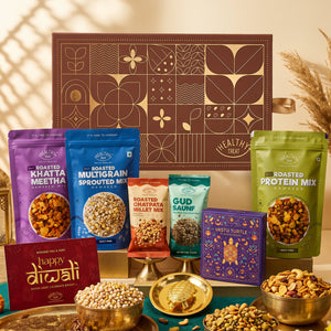 Healthy Namkeen Diwali Gift Box Hamper