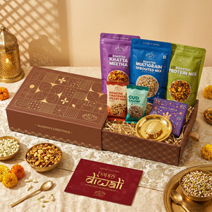 Healthy Namkeen Diwali Gift Box Hamper