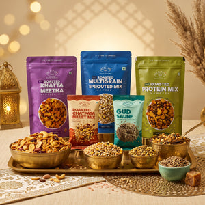 Healthy Namkeen Diwali Gift Box Hamper