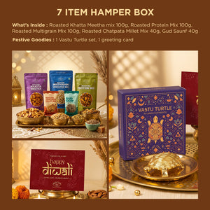 Healthy Namkeen Diwali Gift Box Hamper