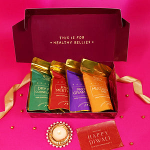 healthy namkeen gift box