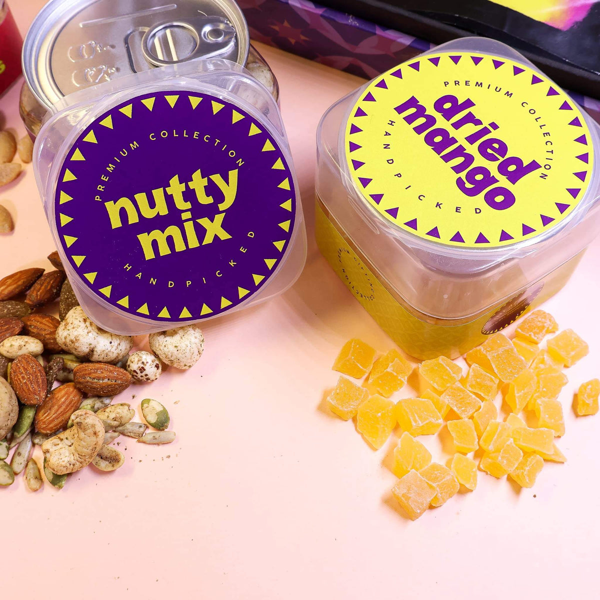 Festive Fun Holi Gift Hamper