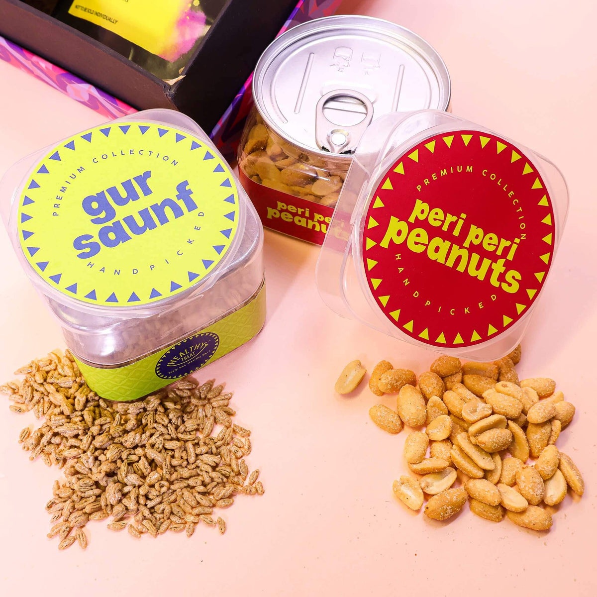 Festive Fun Holi Gift Hamper