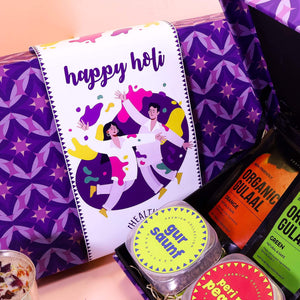 Festive Fun Holi Gift Hamper