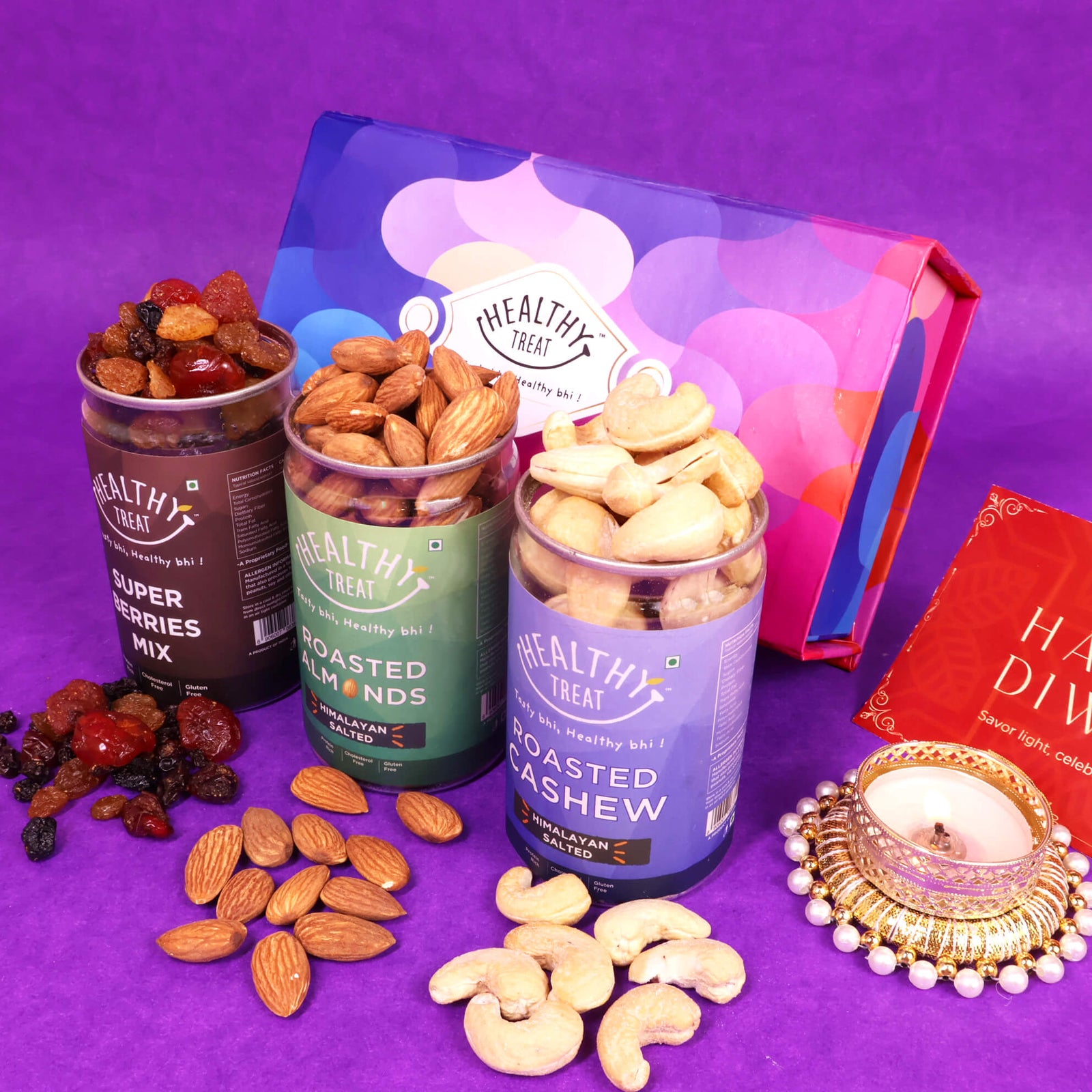 imperial diwali gift box