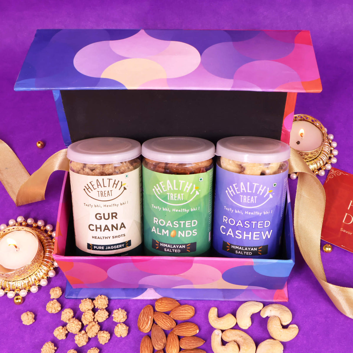 indulgence diwali gift box