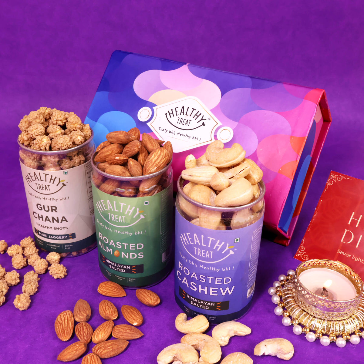 indulgence diwali gift box