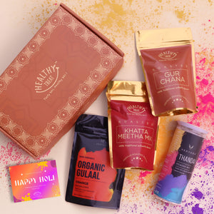 Joyful Journey Holi Gift Hamper