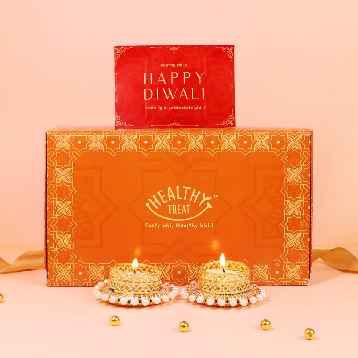 joyous diwali gift box