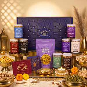 Diwali Khushiyan Gift Box Hamper