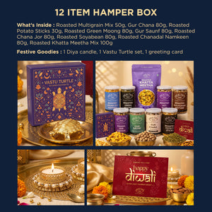 Diwali Khushiyan Gift Box Hamper