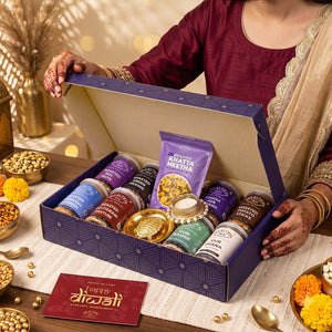Diwali Khushiyan Gift Box Hamper