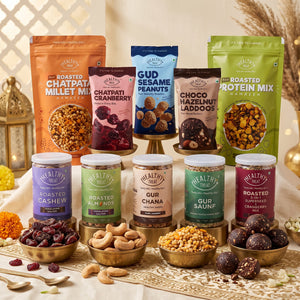 Diwali Magic Gift Box Hamper