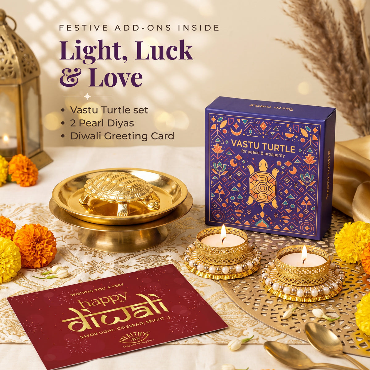 Diwali Magic Gift Box Hamper