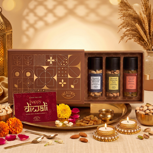 Shubh Mewa Dry Fruit Diwali Gift Hamper