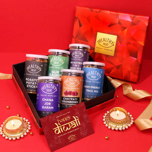 Munch Diwali Gift Box Hamper