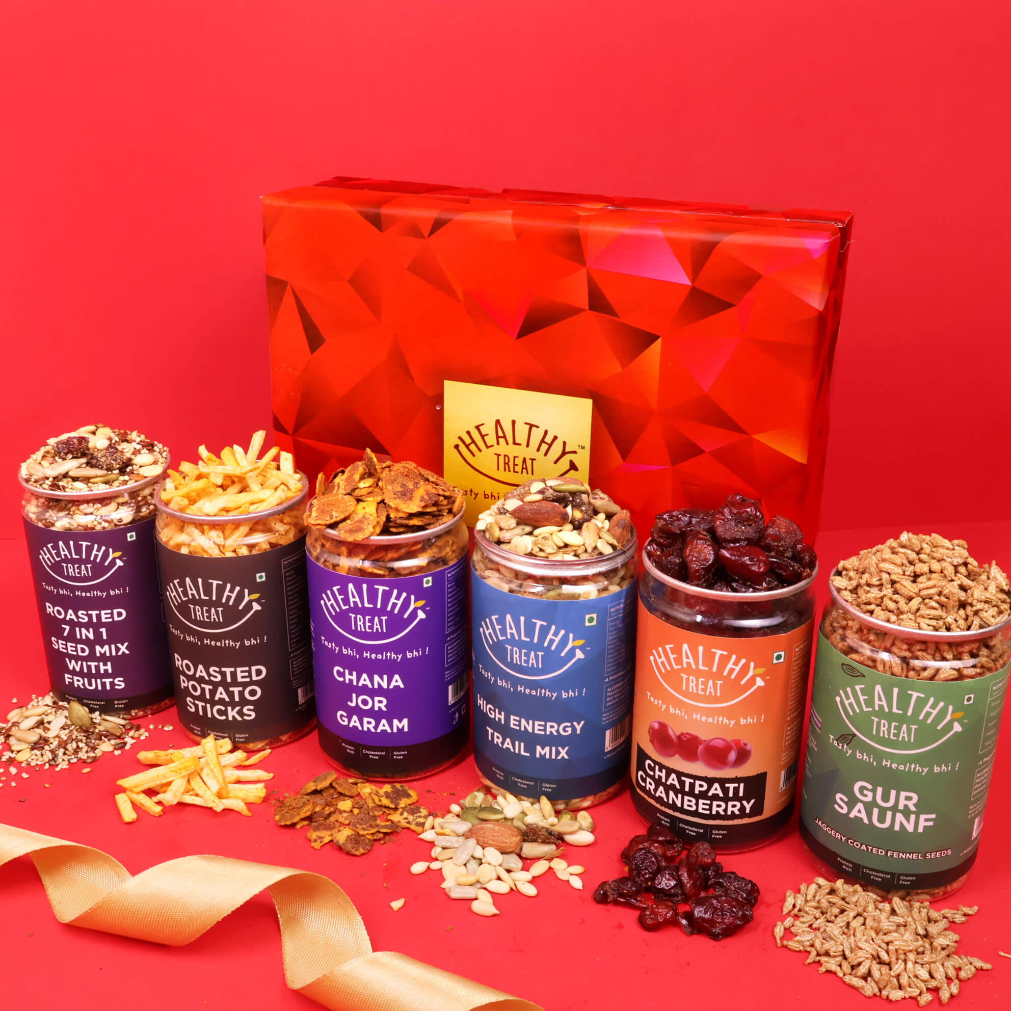 Munch Diwali Gift Box Hamper