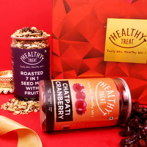 Munch Diwali Gift Box Hamper