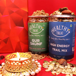 Munch Diwali Gift Box Hamper