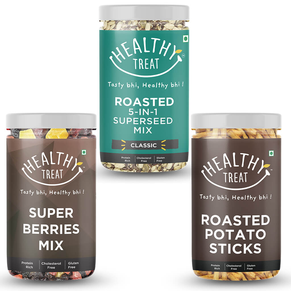 healthy craving diwali gift box