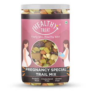 Healthy Treat pregnancy special trail mix