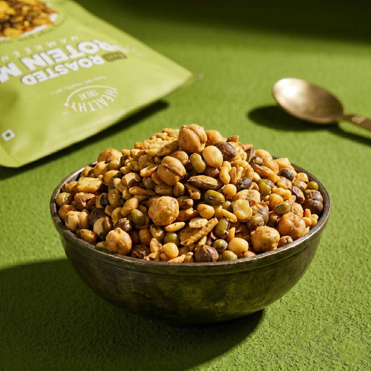 Roasted Protein Mix Namkeen 100gm