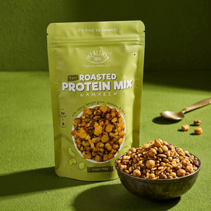 Roasted Protein Mix Namkeen 100gm