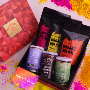 Rang Relish Holi Gift Hamper