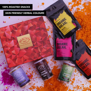 Rang Relish Holi Gift Hamper