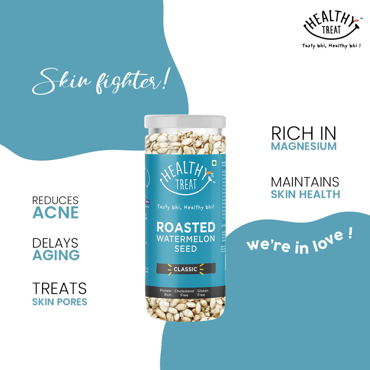 roasted watermelon seeds classic