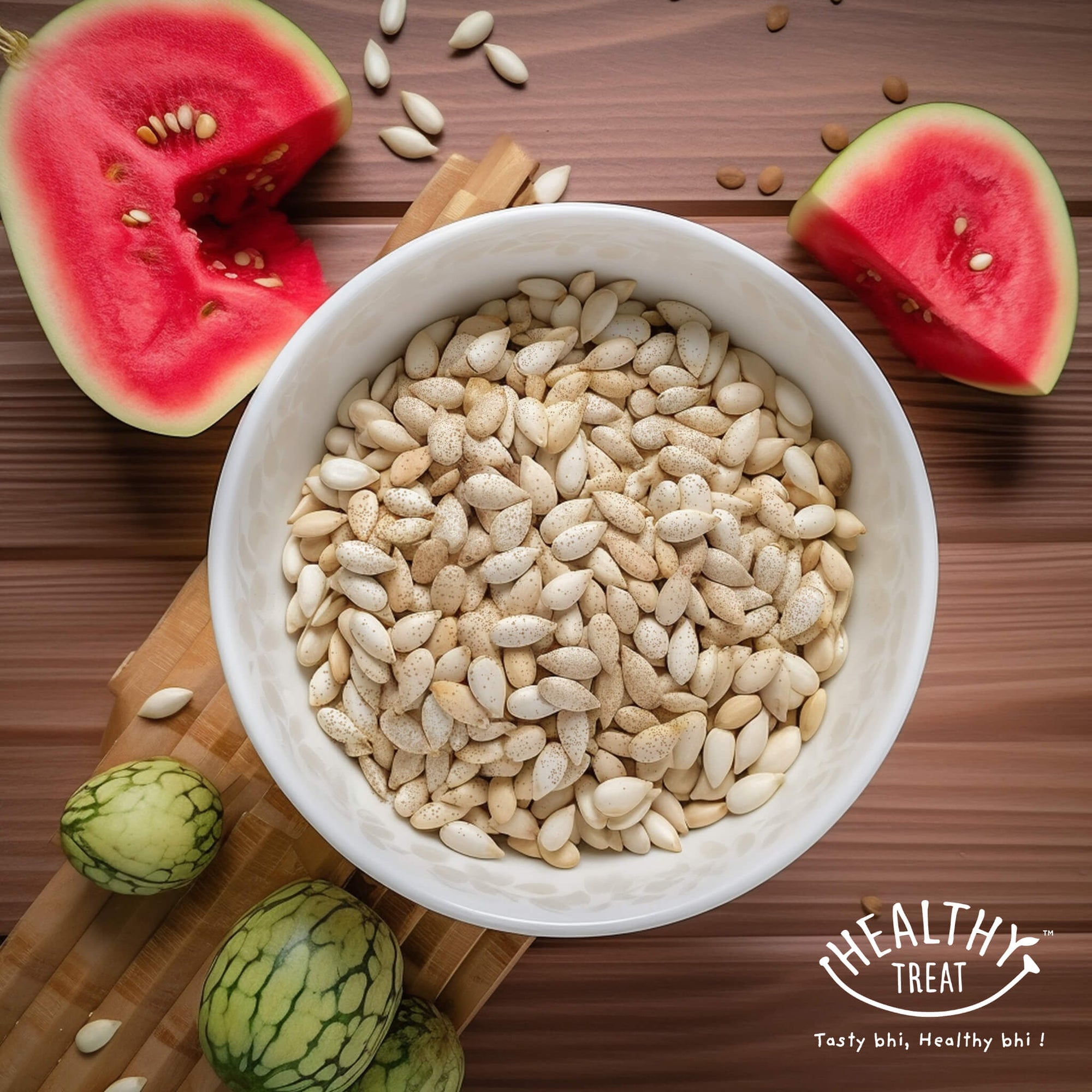 roasted watermelon seeds sweet sour