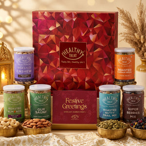 Royal Treat Diwali Gift Box Hamper