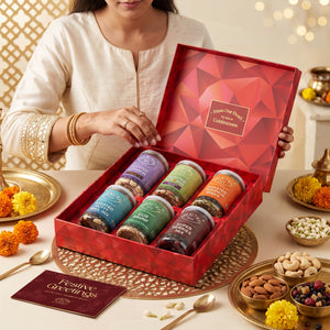 Royal Treat Diwali Gift Box Hamper