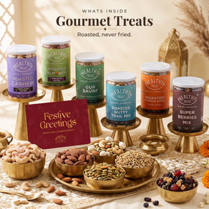 Royal Treat Diwali Gift Box Hamper