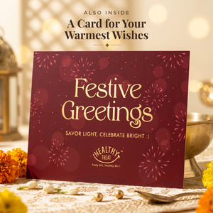 Royal Treat Diwali Gift Box Hamper